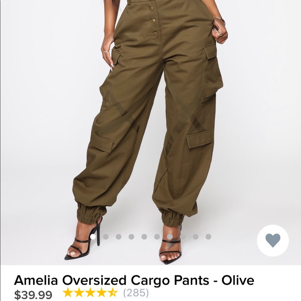 Cargo pants brand new